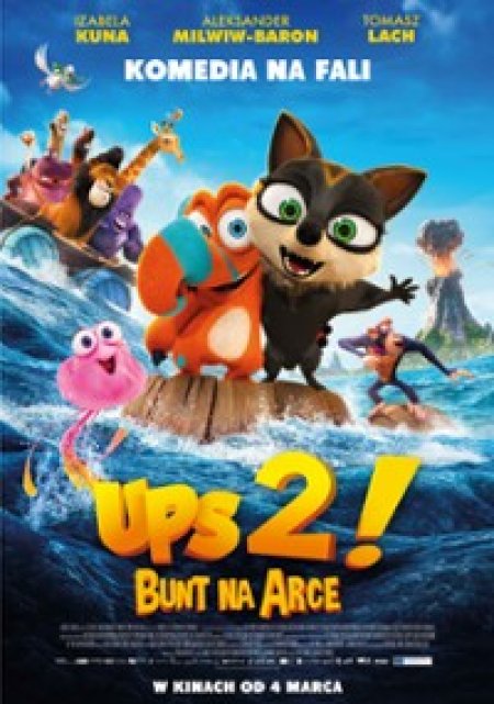 Ups2! Bunt na Arce - film