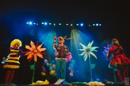 Teatralny Poranek Bajkowy "Bajeczna fiesta" - dla dzieci