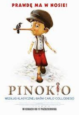 Pinokio - film