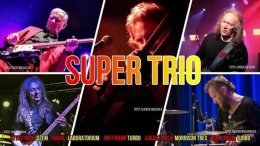 Super Trio - koncert