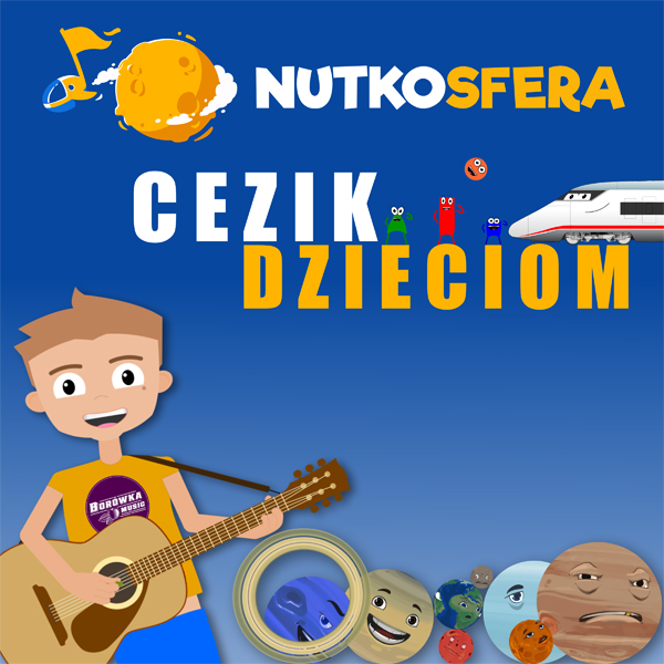 Plakat NutkoSfera i DrobNutki - CeZik dzieciom 73619
