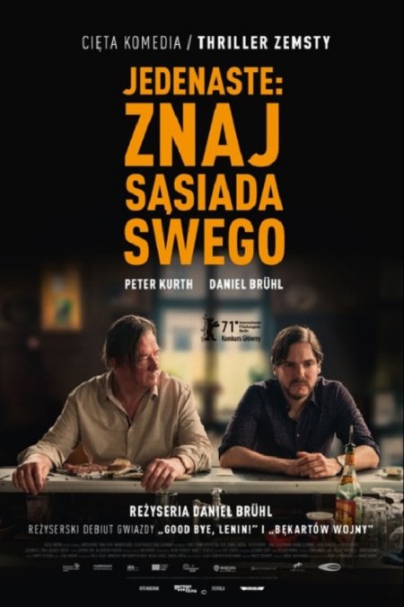 Jedenaste: Znaj sąsiada swego - film