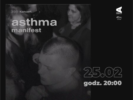 asthma - koncert