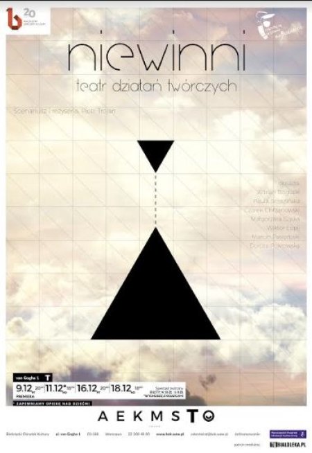 Niewinni - Teatr Działań Twórczych - spektakl