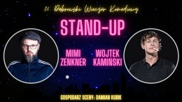 26. Dąbrowski Wieczór Komediowy - stand-up
