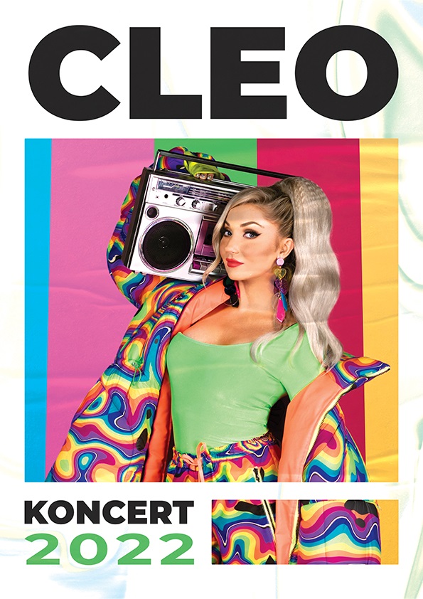 Plakat Cleo 76615