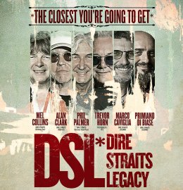 Dire Straits Legacy - koncert