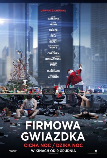 FIRMOWA GWIAZDKA - film