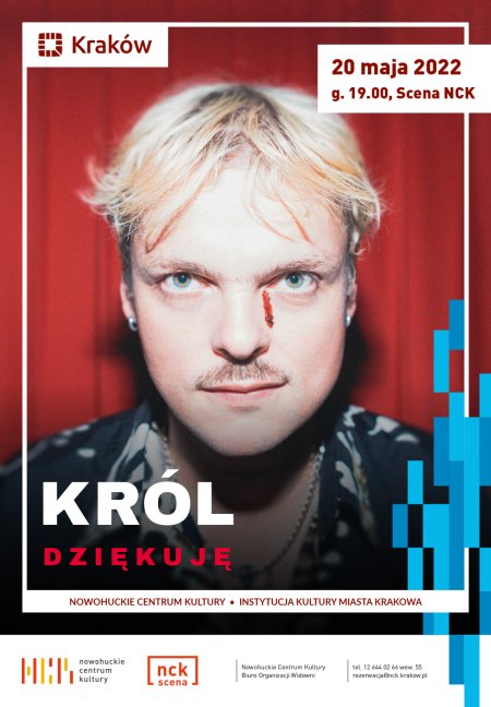 Król - Dziękuję - koncert