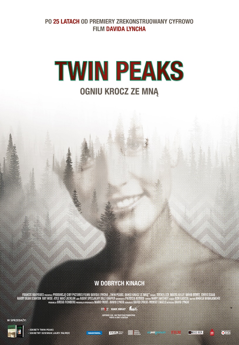 Miasteczko Twin Peaks. Ogniu krocz za mną. seans filmowy w ramach DKF