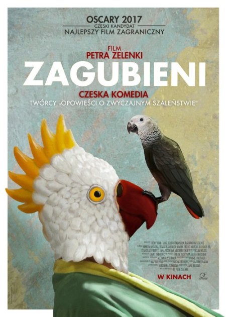 Przegląd kina europejskiego  - ZAGUBIENI - seans filmowy w ramach DKF PULS - film