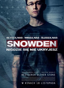 Snowden - film