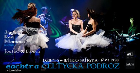 Dzień Świętego Patryka - koncert