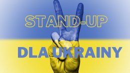 Stand-up dla Ukrainy - stand-up