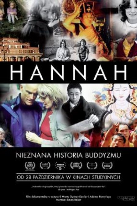 HANNAH. NIEZNANA HISTORIA BUDDYZMU - seans w DKF PULS - film