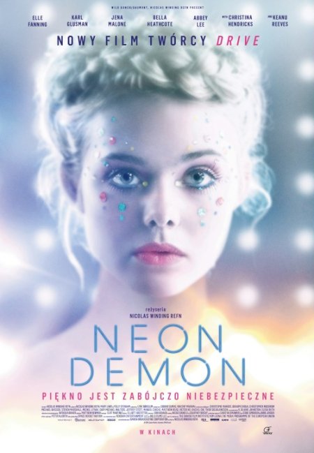 NEON DEMON - seans filmowy w DKF PULS - film