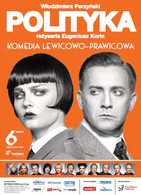 Polityka - spektakl