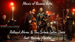 Roland Abreu & The Cuban Latin jazz - koncert