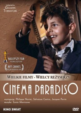 CINEMA PARADISO - film