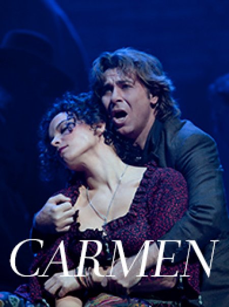 "Carmen" - Na żywo w kinach - spektakl
