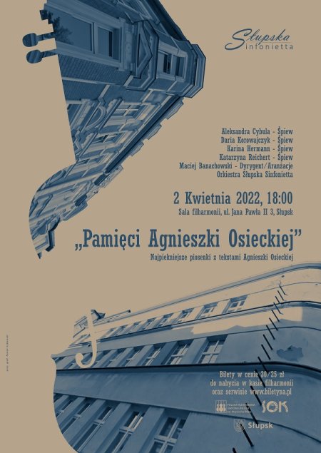 Pamięci Agnieszki Osieckiej - koncert