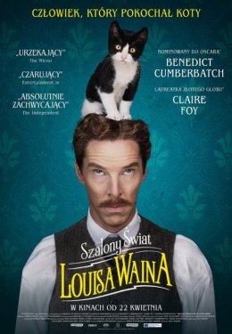 Szalony świat Louisa Waina - film