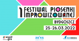 Festiwal Piosenki Improwizowanej - spektakl