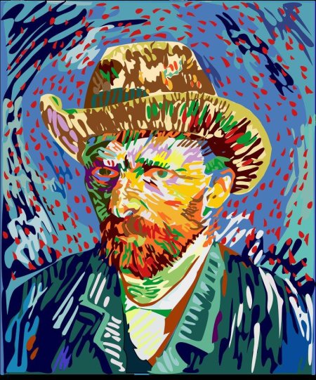 WKRĘĆ SIĘ W SZTUKĘ: G JAK VAN GOGH - spektakl