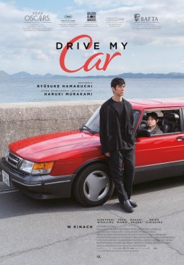 Filmowa Premiera Miesiąca: Drive My Car - film