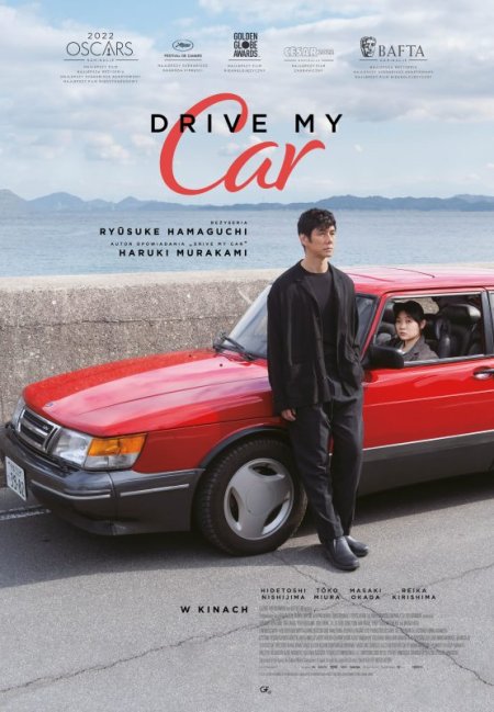 Filmowa Premiera Miesiąca: Drive My Car - film