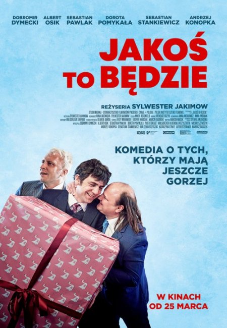 Jakoś to będzie - film