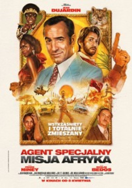 Agent specjalny: Misja Afryka - film