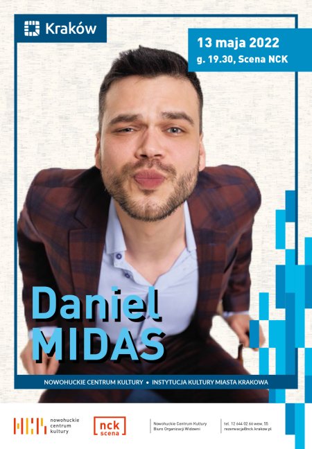 Stand up  Daniel Midas - stand-up