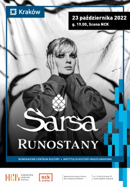 Sarsa - Runostany - Bilety na koncert