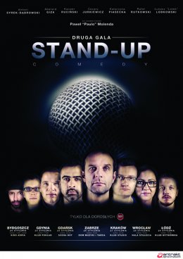 2 Gala Stand-up Comedy 2015 - stand-up