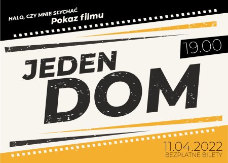 Jeden Dom - inne