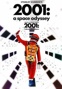 Plakat 2001: Odyseja kosmiczna 138807