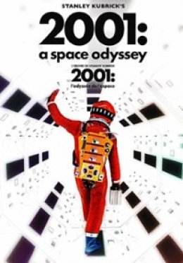 2001: Odyseja kosmiczna - film