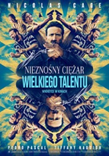 Nieznośny ciężar wielkiego talentu - film