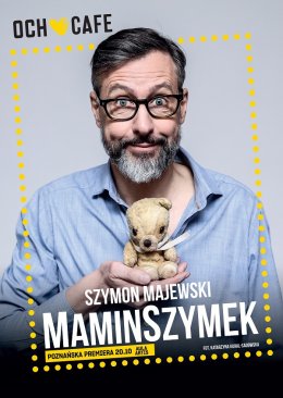Szymon Majewski - MaminSzymek - stand-up