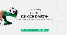 TURNIEJ DZIKICH DRUŻYN 2022 - sport