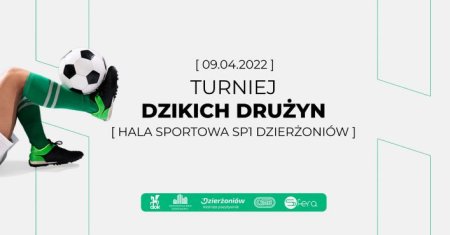 TURNIEJ DZIKICH DRUŻYN 2022 - sport