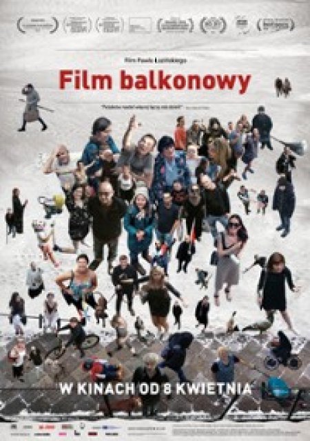 Film balkonowy - film