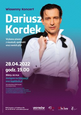 Dariusz Kordek - Koncert Wiosenny - koncert
