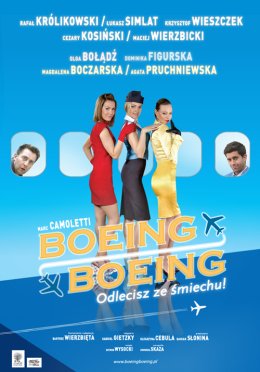 Boeing Boeing - spektakl