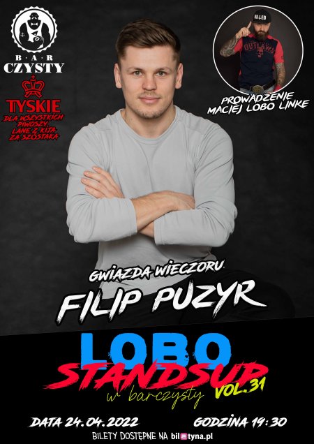 Lobo StandsUp Vol.31 - stand-up