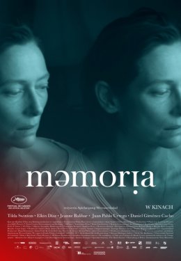 Memoria - Bilety do kina