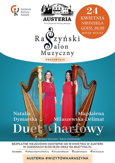 Raszyński Salon Muzyczny - koncert