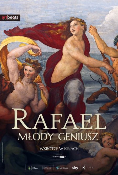Rafael Młody Geniusz - film