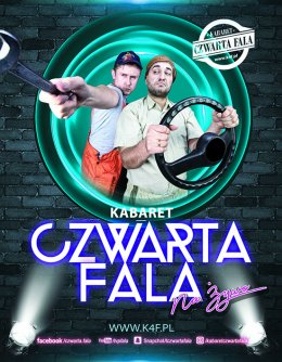 Kabaret Czwarta Fala - kabaret